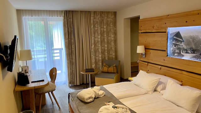 Ritzlerhof-Zimmer: K&ouml;chle