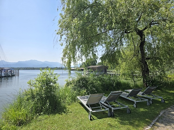 Chiemsee-Blick
