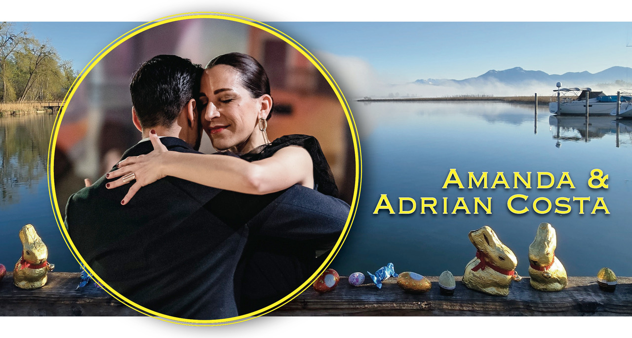 Image to Ostern: Tango - Tage am Chiemsee