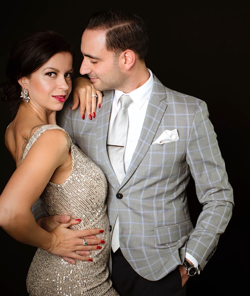 Image to Fausto Carpino & Stephanie Fesneau