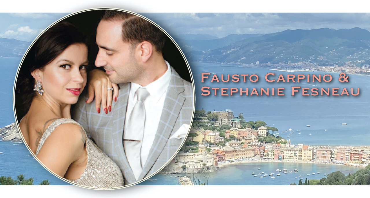 Image to NEU: Tango Reise an die ligurische Riviera