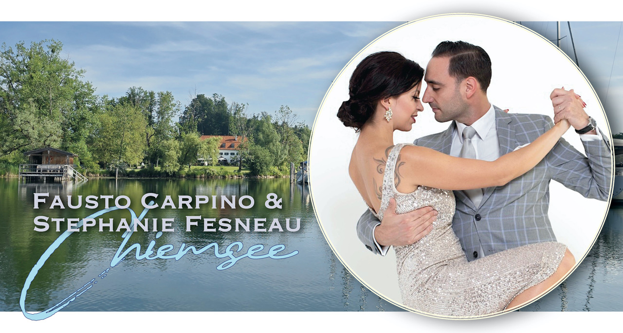 Image to Sommer Tango Urlaub am Chiemsee