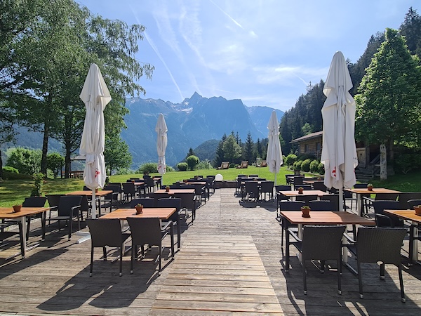 Ritzlerhof-Terrasse