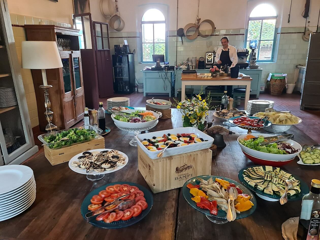 Fr&uuml;hst&uuml;cksbuffett
